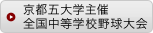 京都五大学主催全国中等学校野球大会