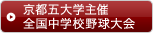 京都五大学主催全国中等学校野球大会