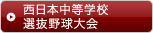 西日本中等学校選抜野球大会