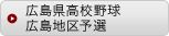 広島県高校野球広島地区予選