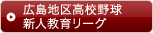 広島地区高校野球新人教育リーグ