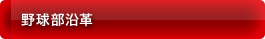 野球部沿革